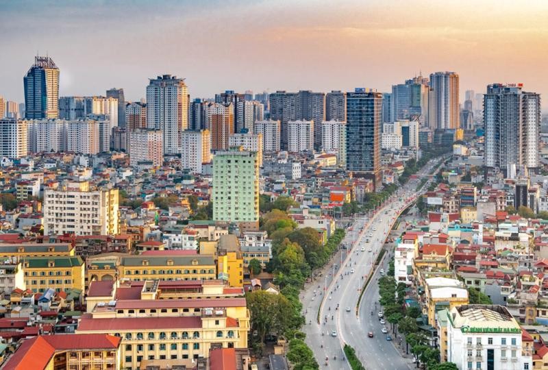 Giá căn hộ Hà Nội dự báo sẽ điều chỉnh sau tăng nóng liên tục