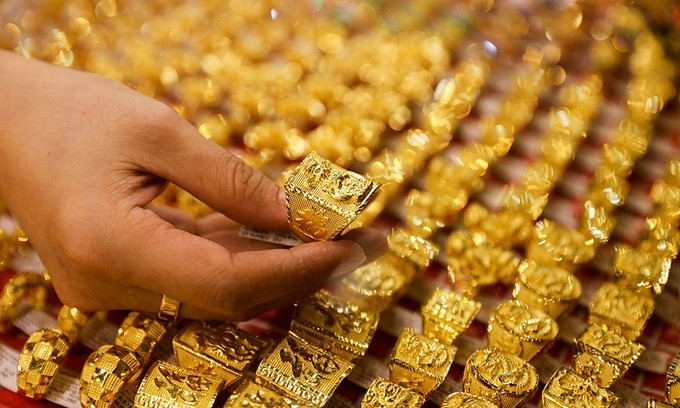 Giá vàng hôm nay 30/11, Bảng giá vàng 9999 Giá vàng SJC PNJ 18K 24K