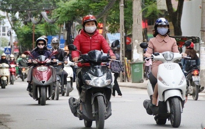 Dự báo thời tiết ngày 30/11: Bắc Bộ chuyển lạnh, Trung Bộ có mưa dông