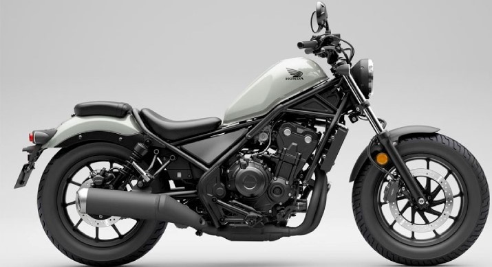 Honda Rebel 500 2023 trình làng tại Nhật Bản, giá hơn 155 triệu đồng