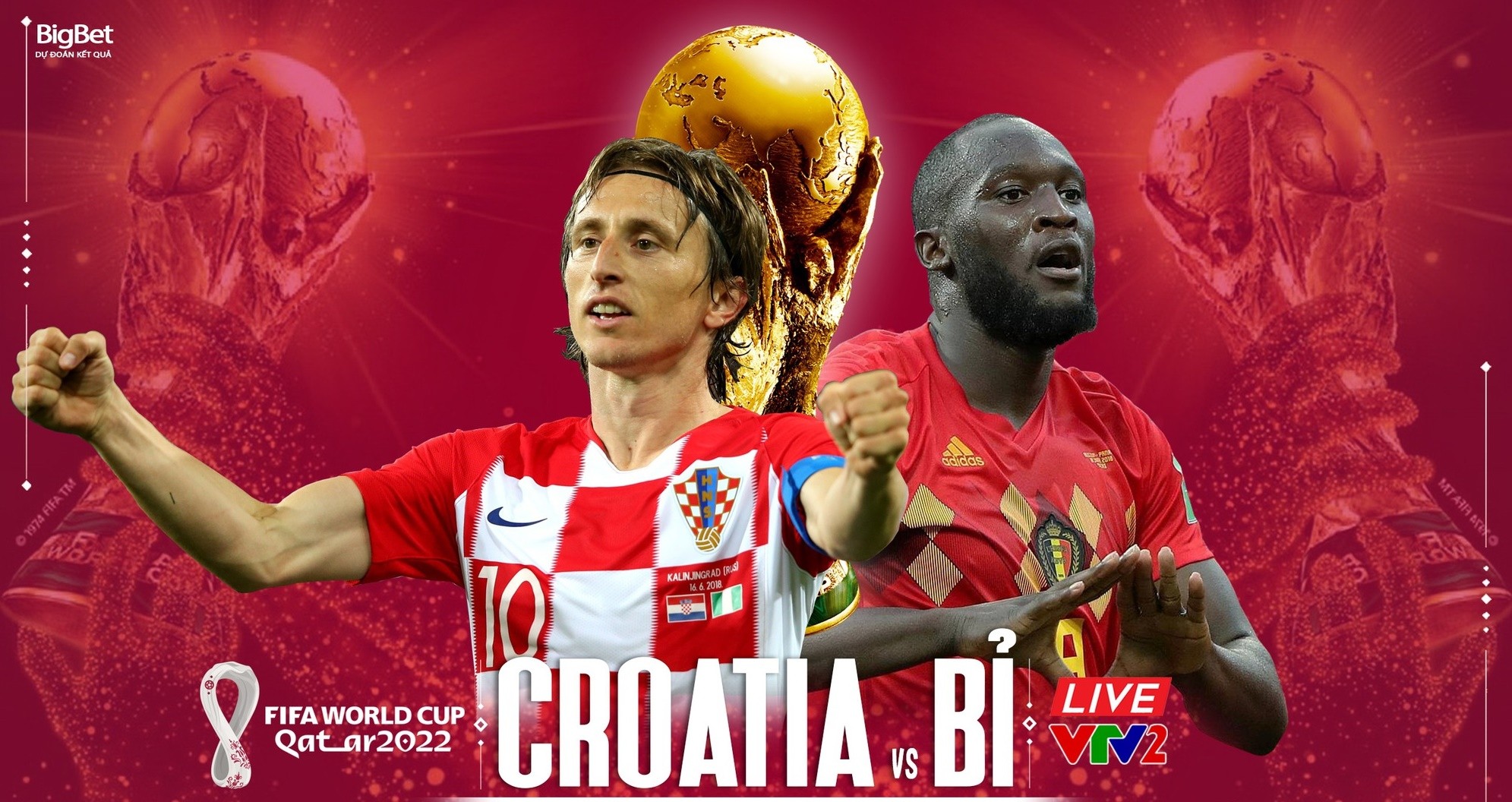 Lịch thi đấu bóng đá World Cup 2022 ngày 1/12 giờ Việt Nam