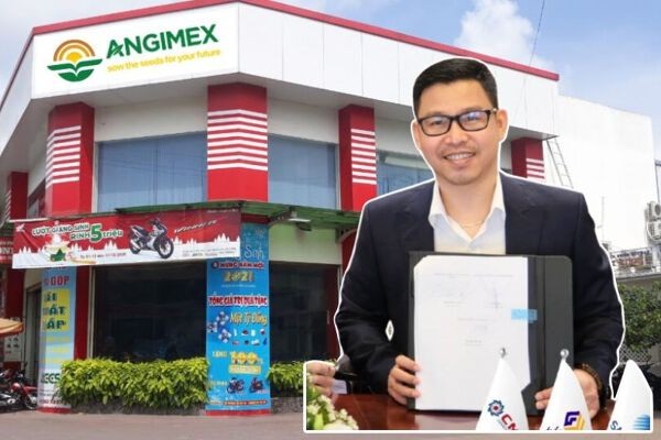 2/5 thành viên HĐQT Angimex (AGM) xin từ nhiệm