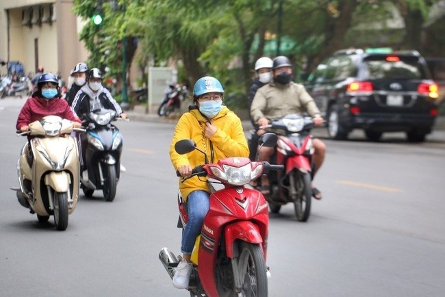 Dự báo thời tiết ngày 3/1: Bắc Bộ rét khô, Trung Bộ mưa vài nơi