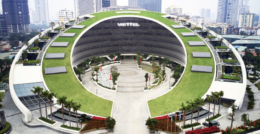 Viettel báo lãi năm 2022 vượt 43.000 tỷ đồng, cao nhất 5 năm