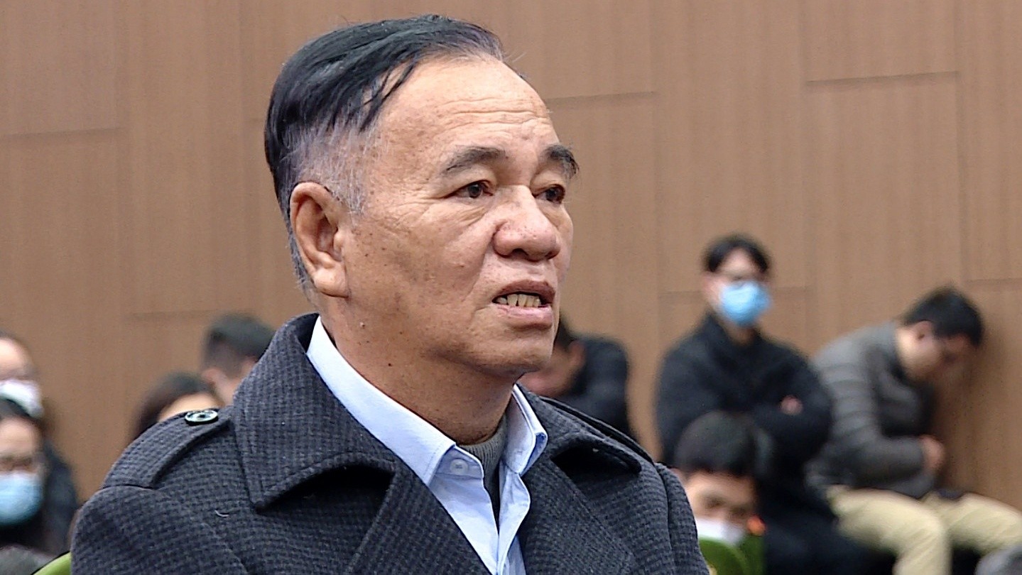 Vụ AIC: Cựu Bí thư Tỉnh ủy Đồng Nai Trần Đình Thành lĩnh 11 năm tù, Nguyễn Thị Thanh Nhàn 30 năm tù