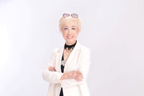 Kobayashi Eiko – Người kể câu chuyện thời đại qua trang phục kimono