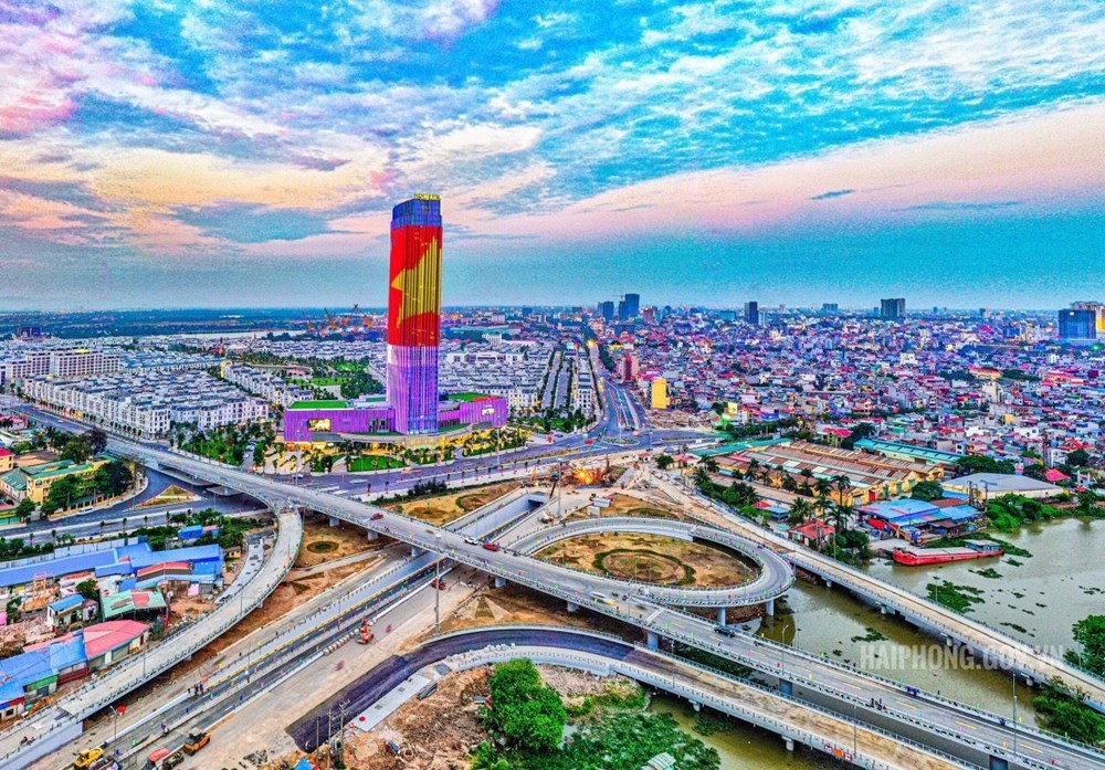 Hải Phòng mời gọi đầu tư "siêu đô thị" hơn 21 nghìn tỷ đồng