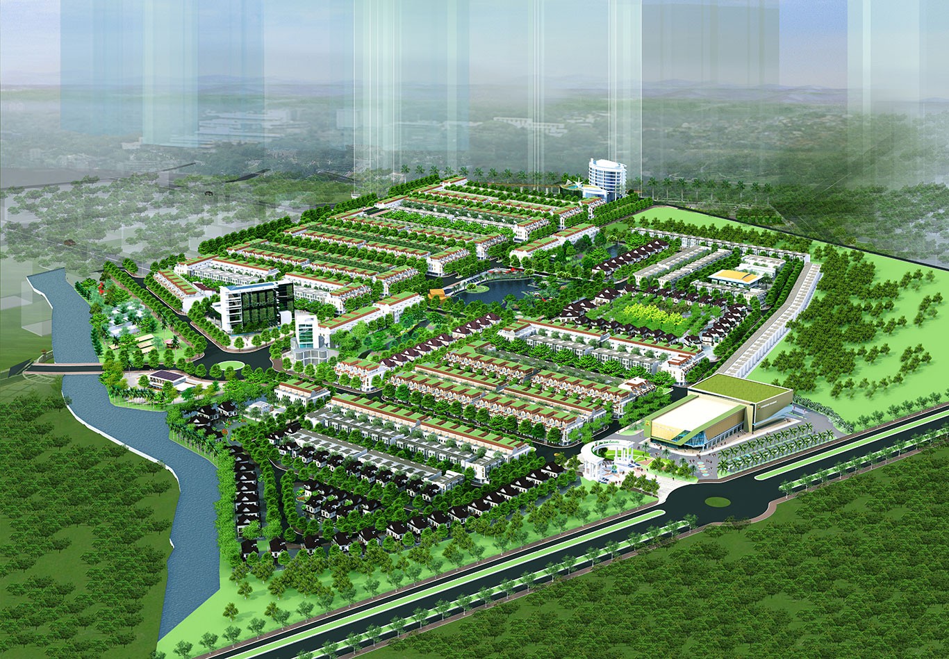 Long An: Five Star Group chưa có hồ sơ năng lực tài chính vẫn được giao đất làm siêu dự án