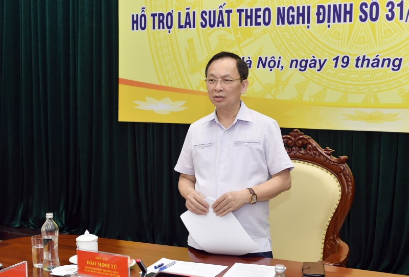Tiếp tục thực hiện quyết liệt gói hỗ trợ lãi suất 2%