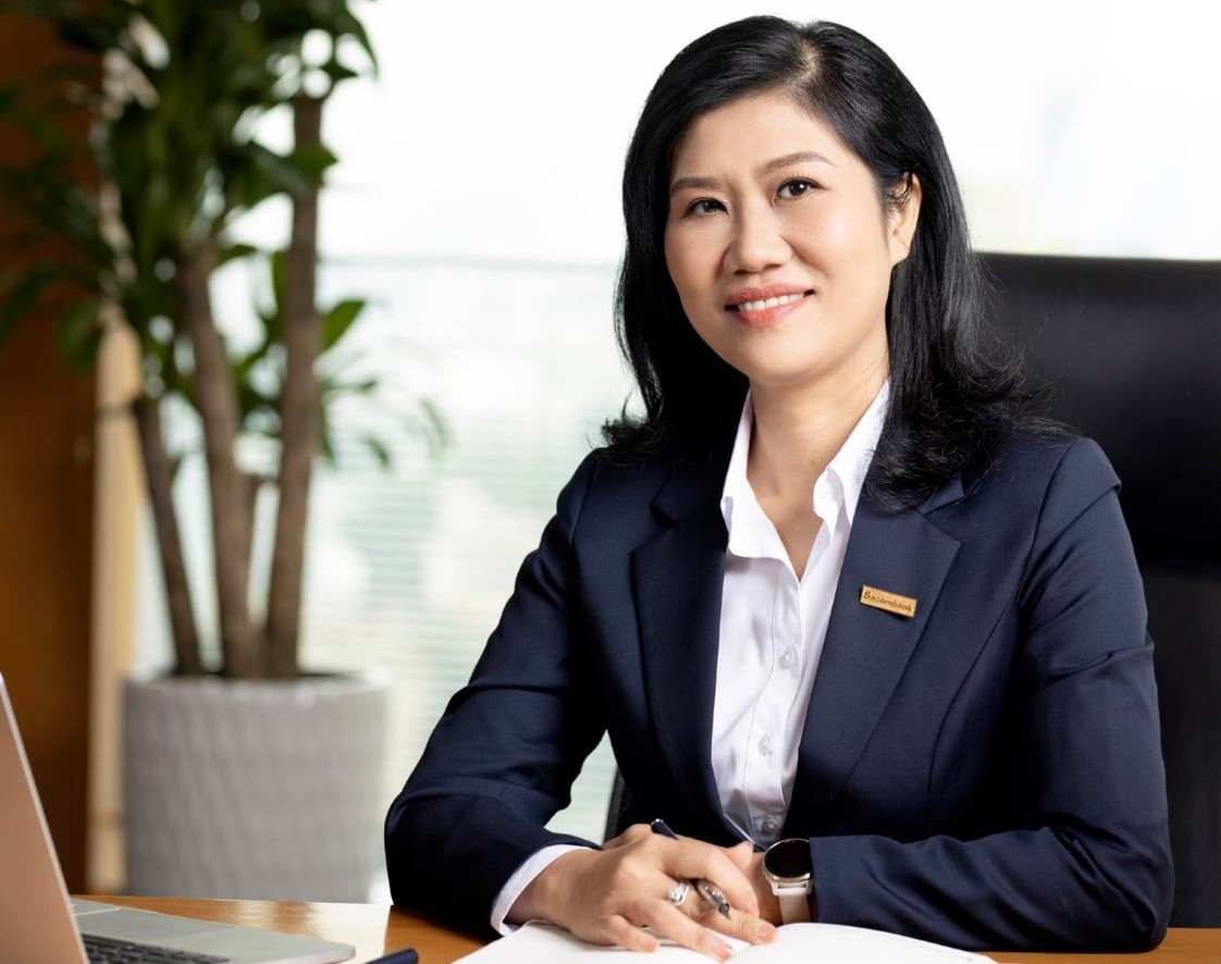 Bà Nguyễn Thị Kim Oanh được tái bổ nhiệm Phó TGĐ Sacombank