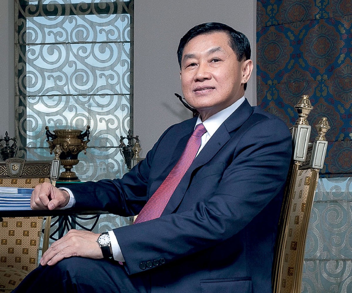 IPPG của tỷ phú Johnathan Hạnh Nguyễn: Lợi nhuận tăng nhanh, sạch nợ trái phiếu