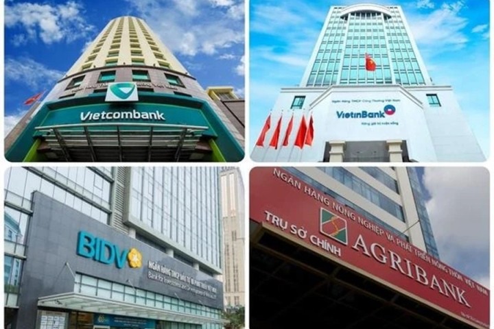 Big4 ngân hàng đầu tiên hé lộ kết quả kinh doanh 6 tháng đầu năm