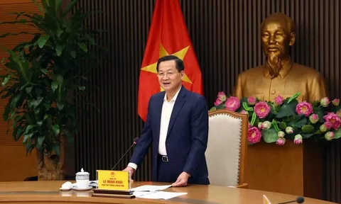 Phó Thủ tướng đề nghị ngân hàng cấp vốn cho nền kinh tế dịp cuối năm