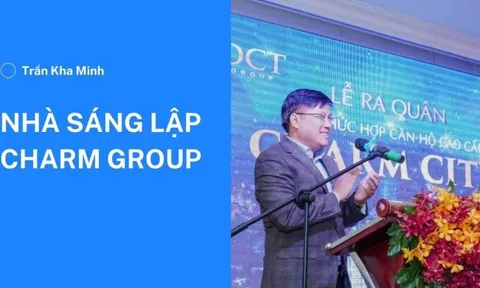 Đằng sau những thương vụ M&A của Charm Group