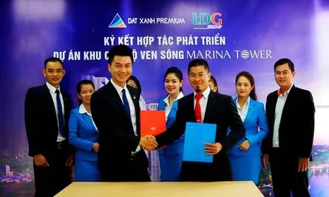Động thái của Tập đoàn Đất Xanh trước thông tin có liên quan tới LDG